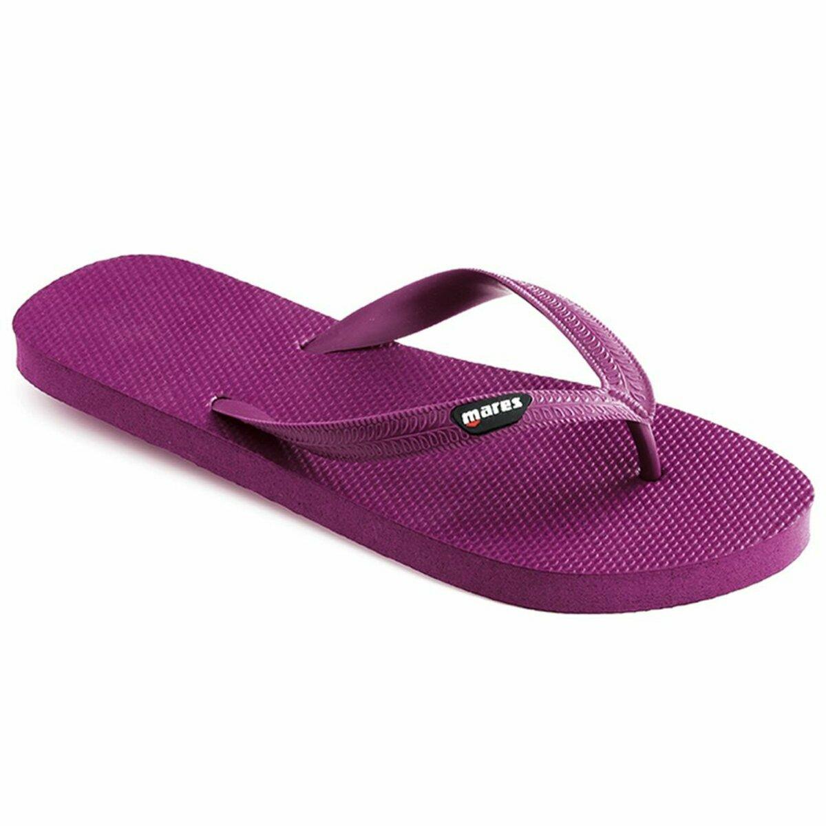 В'єтнамки Mares Ciabatta People Lady фіолетові 36, фото 1