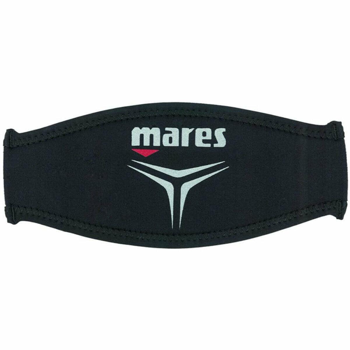 Чохол для ремінця Mares Strap Cover чорний чоловічий, фото 1