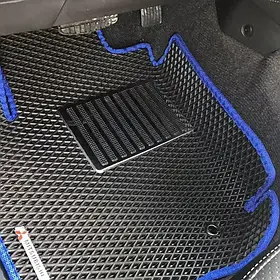 Підп'ятник металевий для автокилимків 30х15 см