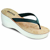 В'єтнамки на танкетці Mares Rita Lady чорні 39