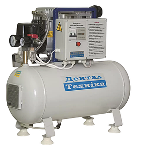 Компресор безмасляний малошумний ДТ 620/1-24