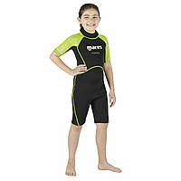 Гідрокостюм для снорклінгу Mares Manta Jr Shorty 2.2 mm V2