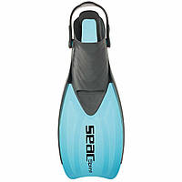Ласти для снорклінгу Seac SPRINT блакитний L/XL (0710014160095A)