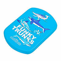 Дошка для плавання Funky Trunks Mini блакитний (FTG005N7189100)