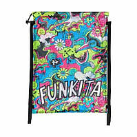Сумка сітка Funkita Smash Mouth 65x49 cм (різнокольоровий) (FKG010A7162500)