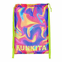 Сумка сітка Funkita Summer Swirl 65x49 cм (різнокольоровий) (FKG010A7188300)