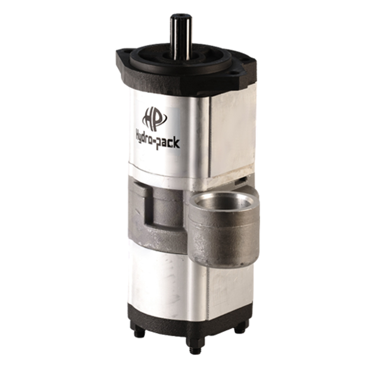 Шестеренний гідравлічний насос тандемний Hydro-pack 22C14/10X707, фото 1