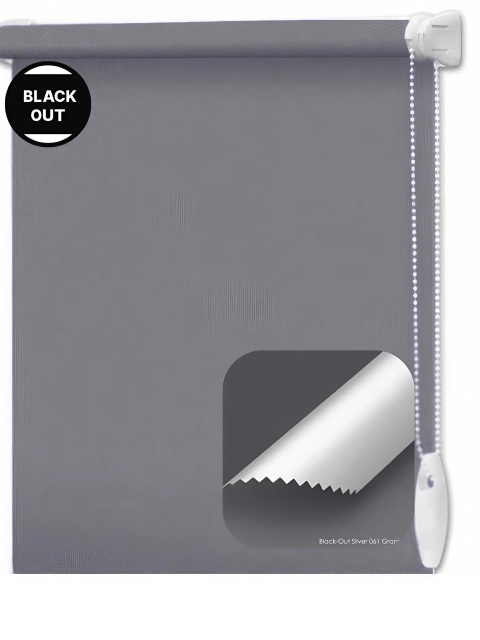 Ролети Black-out 061_graphite