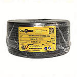 Кабель ВВГ нг-П 2х1,5 100м GAL-KAT