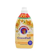 Парфюмований ополіскувач для білизни Chanteclair Concentrati Fiori di Arancio e Narciso - 1.4 л. 70 циклів