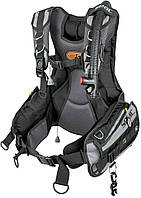 Компенсатор плавучості для дайвінгу Seac EQ PRO чорний