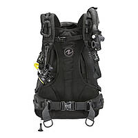 Компенсатор плавучості для дайвінгу Aqualung OUTLAW чорний MD (BC1180102)