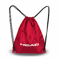 Сумка для басейну Head Printed Sling Bag червона