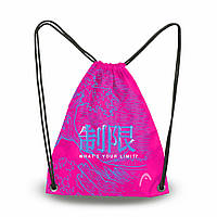 Сумка для басейну Head Sling Bag Braz рожева