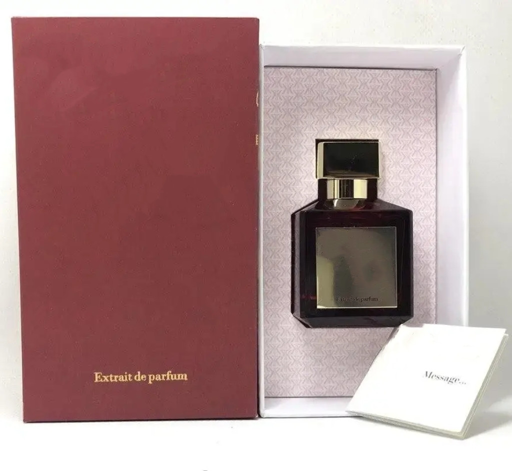 LUX Парфумерная вода red 540 (Ред 540), фото 1