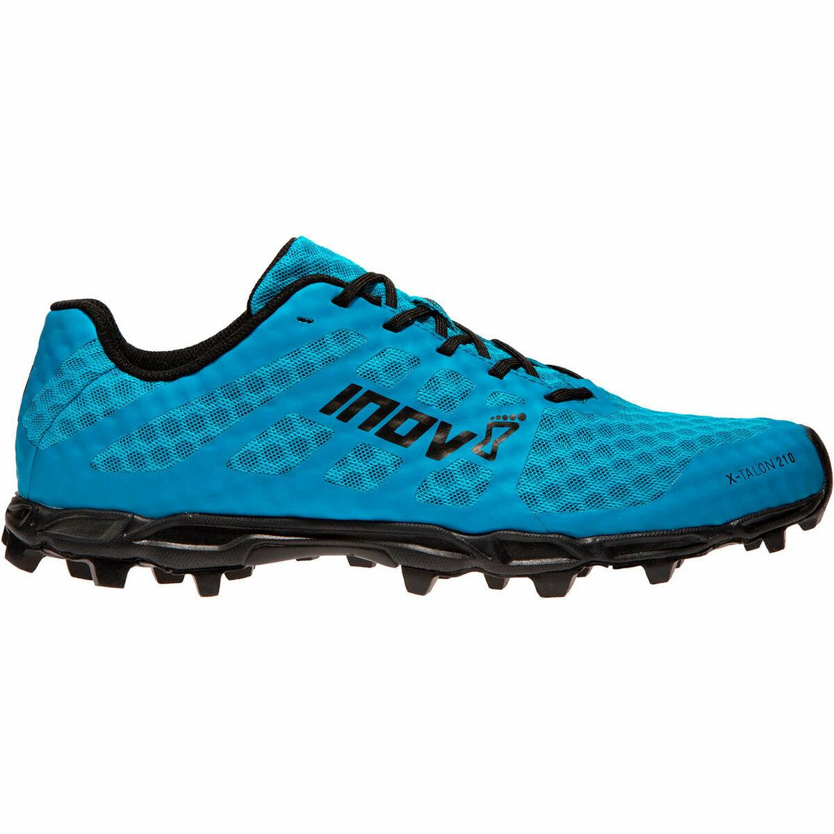 Кросівки для бігу Inov-8 X-Talon G 210 сині трейлові чоловічі, фото 1