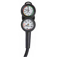 Консоль для дайвінгу Seac манометр та глибиномір (0600011000000A)