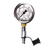 Манометр для перевірки середнього тиску Apeks SEATEC (NS131134)