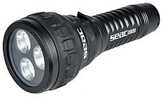 Ліхтар для дайвінгу Seac R30 LED 1500 lumen (0500022020000A)