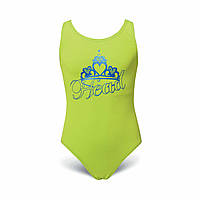 Купальник для басейну Head Princess Girl жовтий дитячий