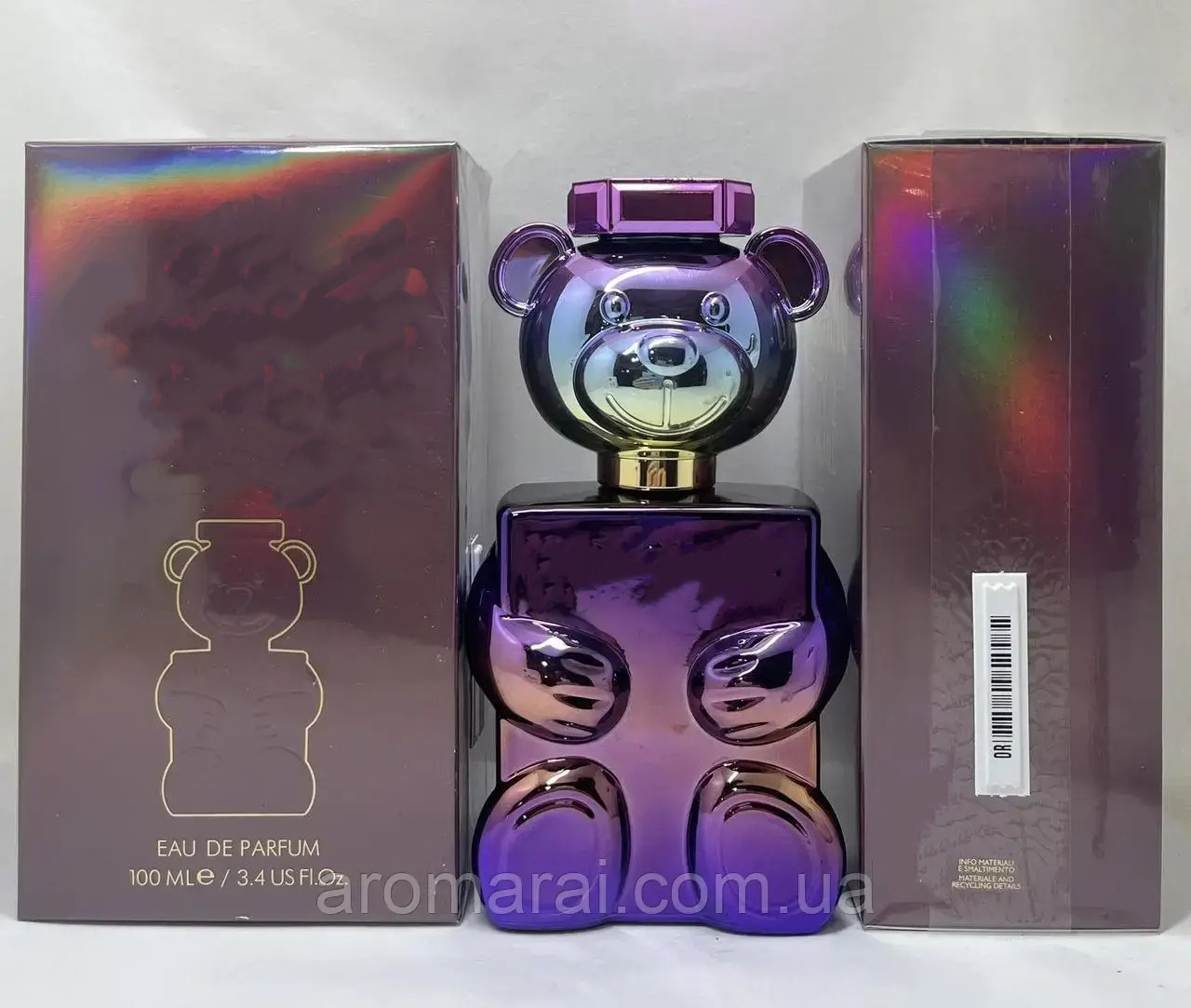 LUX Аромат унисекс  2 Pearl (2 Перл)100мл, фото 1