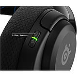 Ігрова гарнітура SteelSeries Arctis Nova 5P Black (61673), фото 9