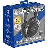 Ігрова гарнітура SteelSeries Arctis Nova 5P Black (61673), фото 10