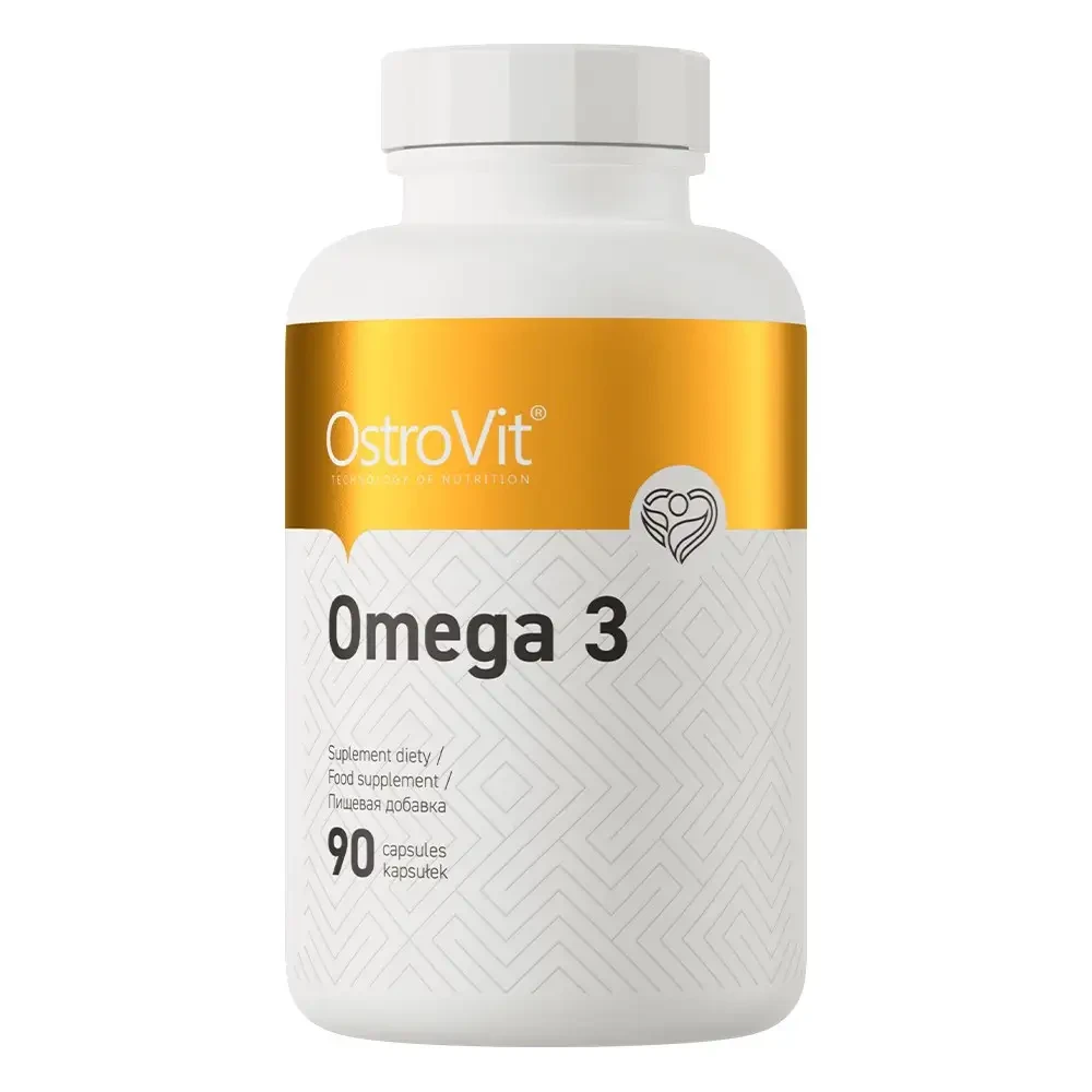 OstroVit Omega 3 (90 caps)
