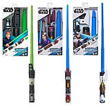 Меч Джедая Hasbro Енакін Скайвокер, Зіркові війни - Star wars lightsaber Forge Anakin Skywalker, фото 7