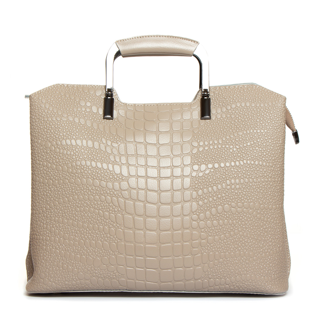 Жіноча шкіряна сумка 1540-1 l.beige Купити Жіночі клатчі в Одесі Модні жіночі сумочки та клатчі
