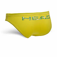 Плавки для басейну Head Diamond 5 JR жовто-зелені дитячі 15 років