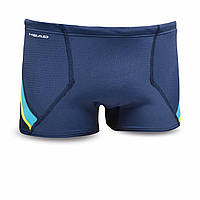 Плавки-шорти для басейну Head BowL Splice 27 JR синьо-блакитні дитячі