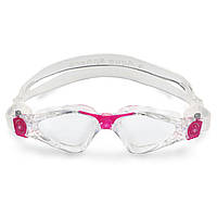 Окуляри для плавання Aquasphere KAYENNE LADY прозоро-рожевий лінзи прозорі (EP124117)