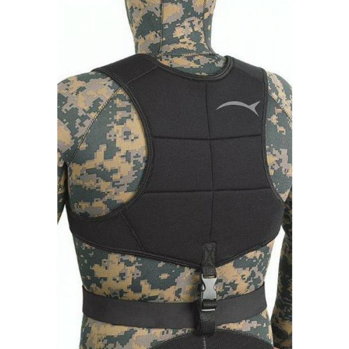 Грузовий жилет Salvimar DROP VEST чорний XXL (200315), фото 1