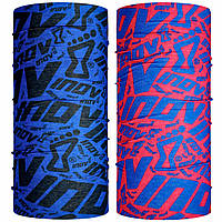 Баф для бігу Inov-8 Blue/Black/Purple/Blue унісекс (2 шт)