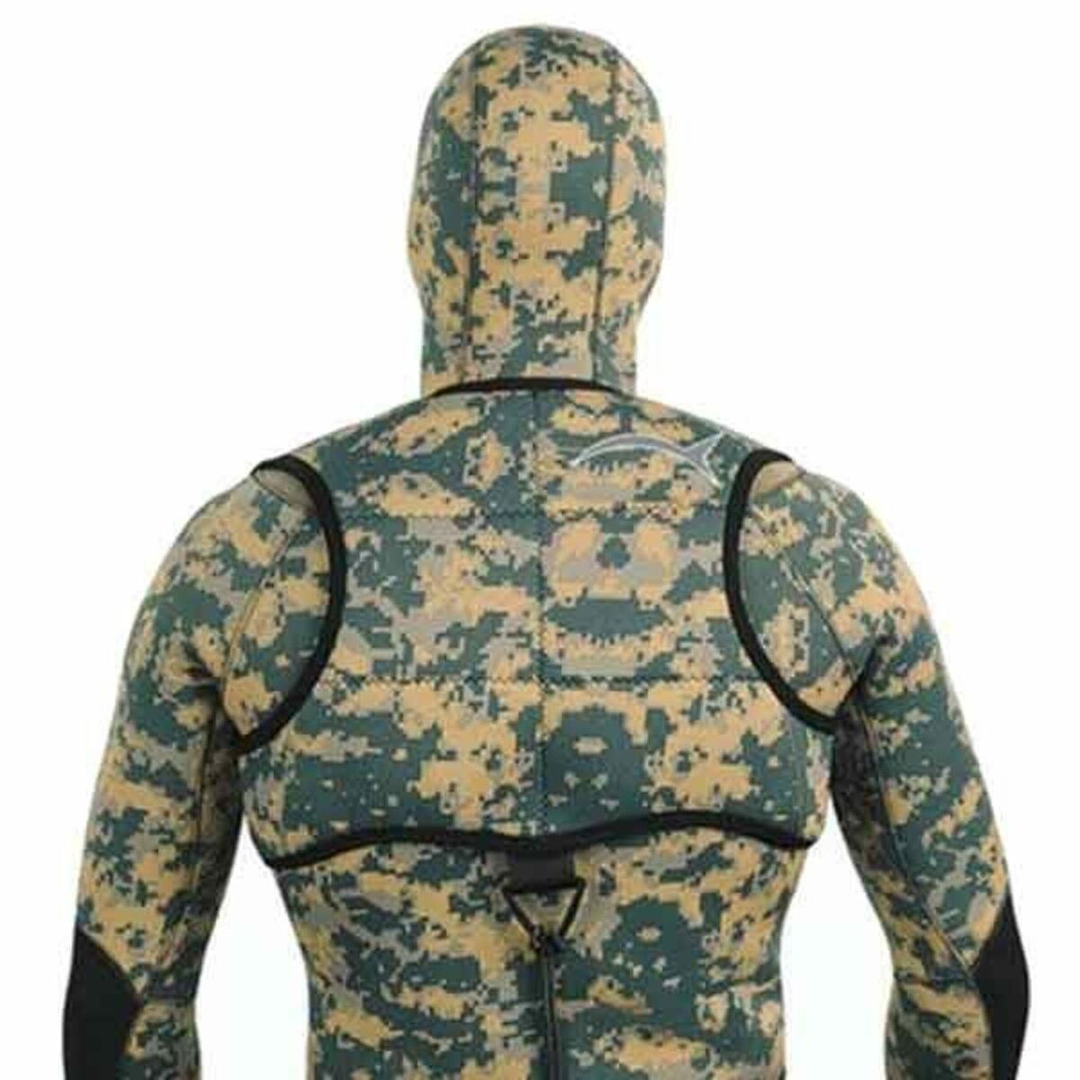 Грузовий жилет Salvimar PIXELCAMU багаторозмірний (200305), фото 1