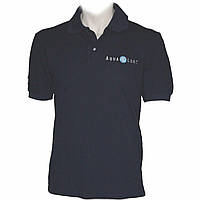 Тениска Aqualung темно-синій