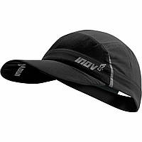 Кепка для бігу Inov-8 Race Еlite Рeak 2.0 чорна унісекс