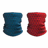 Баф для бігу Inov-8 синьо-червоний унісекс