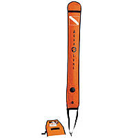 Буй для дайвінгу Aqualung DECO STOP 15 X 145 червоний (TH131113)