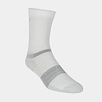 Шкарпетки для бігу Inov-8 Active High біло-сірі унісекс