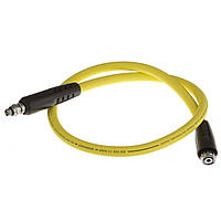 Шланг до октопусу середнього тиску Apeks 3/8" жовтий 100 см (RH113115)