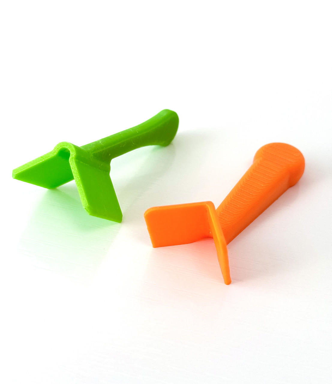 Комплект шпателів Neomag для формування зовнішніх кутів затіркою (2шт), фото 1