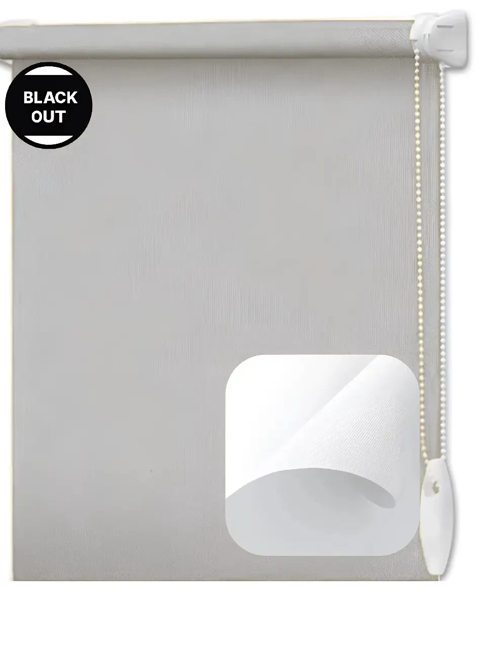 Ролети Umbra bo-051 white