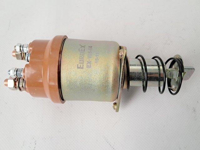 Реле втягуюче ЗІЛ (EuroEx) EX-VDS4/4, фото 1