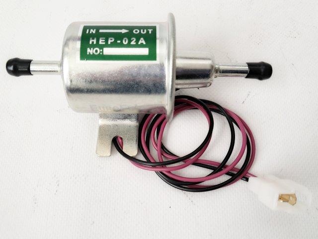 Бензонасос низького тиску мембранний (EuroEx) EXP-13350