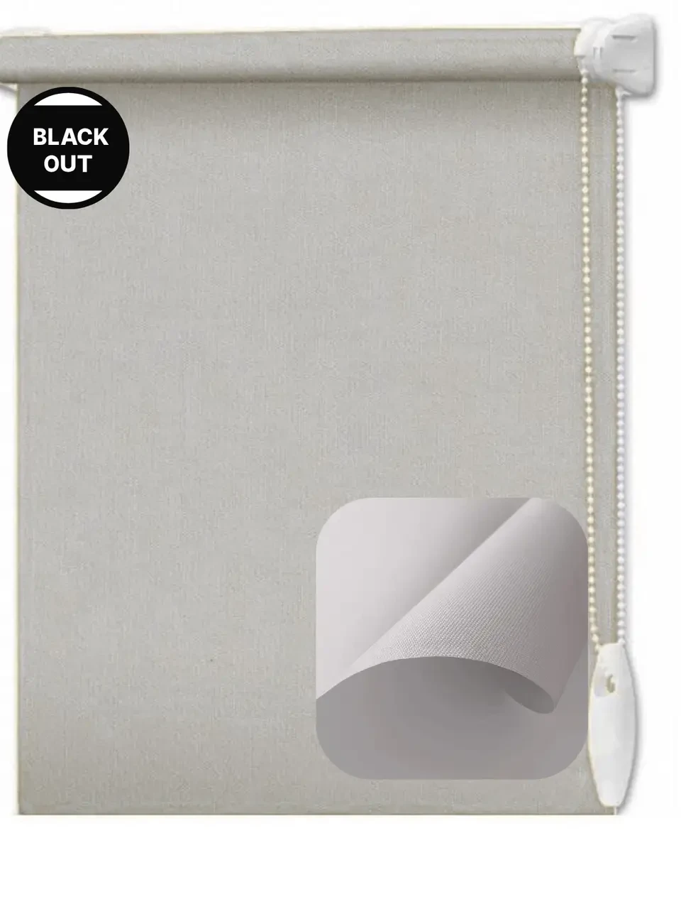 Ролеты блекаут Umbra bo - 054 grey