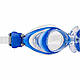 Окуляри для плавання Zoggs Vision прозоро-синій, фото 4