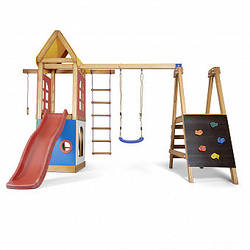 Дитячий ігровий комплекс SportBaby Babyland-24, Україна