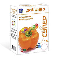 Добриво Супер Універсальне Nordic Supreme, 1 кг